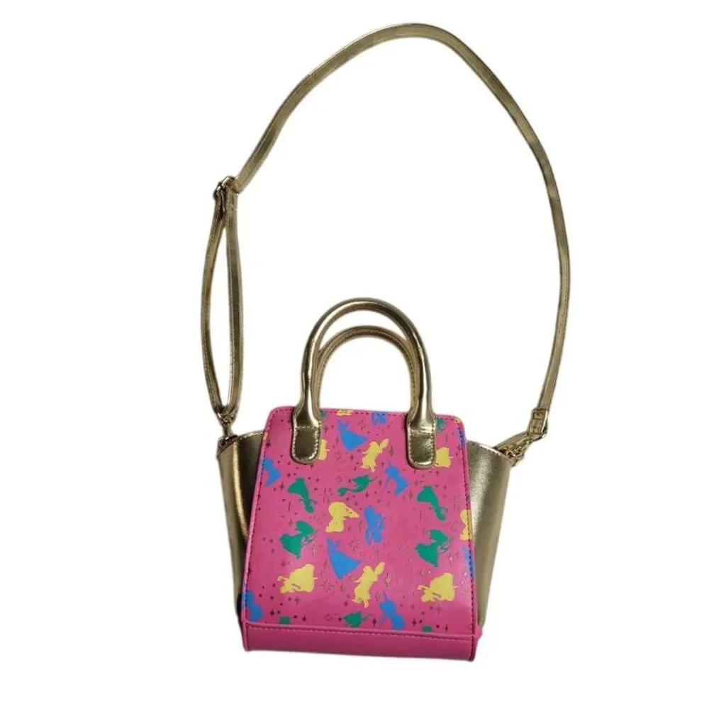 3585 Disney Princess Crossbody Handbag for Kids‎ Purse